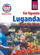 Luganda - Wort f&uuml;r Wort (f&uuml;r Uganda) - Nico Nassenstein, Alexander Tacke-K&ouml;ster