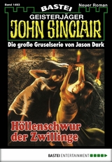 John Sinclair 1493 - Jason Dark