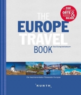 The Europe Travel Book - 