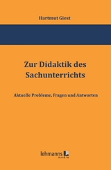 Zur Didaktik des Sachunterrichts - Hartmut Giest