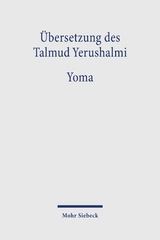 &Uuml;bersetzung des Talmud Yerushalmi - 