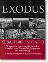 Sebasti&atilde;o Salgado. Exodus