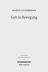 Gott in Bewegung - Martin Leuenberger