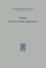 Paulus und das antike Judentum - 