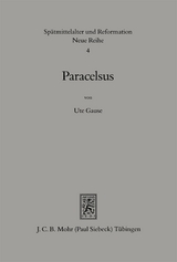Paracelsus (1493-1541) - Ute Gause