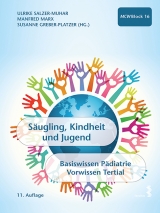 S&auml;ugling, Kindheit und Jugend - 