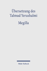 &Uuml;bersetzung des Talmud Yerushalmi - 