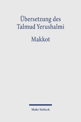 &Uuml;bersetzung des Talmud Yerushalmi - 
