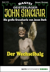 John Sinclair 1470 - Jason Dark