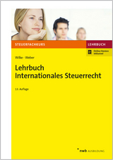 Lehrbuch Internationales Steuerrecht