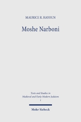 Moshe Narboni - Maurice R. Hayoun