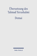 &Uuml;bersetzung des Talmud Yerushalmi - 