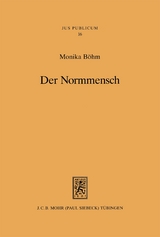 Der Normmensch - Monika B&ouml;hm