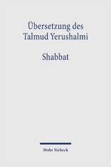 &Uuml;bersetzung des Talmud Yerushalmi - 