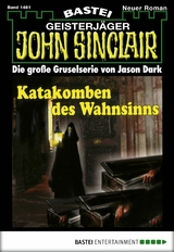 John Sinclair 1461 - Jason Dark
