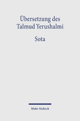 &Uuml;bersetzung des Talmud Yerushalmi - 