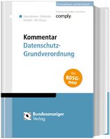Kommentar Datenschutz-Grundverordnung - 