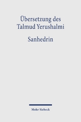 &Uuml;bersetzung des Talmud Yerushalmi - 