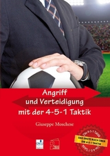 Angriff und Verteidigung mit der 4-5-1 Taktik - Giuseppe Moschese