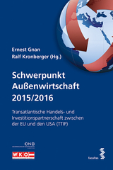 Schwerpunkt Au&szlig;enwirtschaft 2015/2016 - 