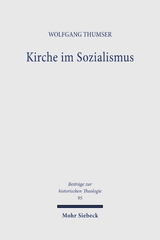 Kirche im Sozialismus - Wolfgang Thumser