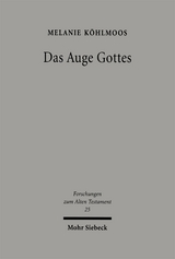 Das Auge Gottes - Melanie Köhlmoos