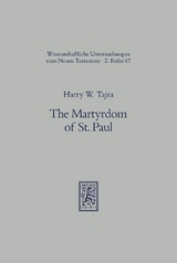 The Martyrdom of St. Paul - H. W. Tajra
