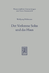 Der Verlorene Sohn und das Haus - Wolfgang Pöhlmann