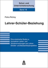 Lehrer-Sch&uuml;ler-Beziehung - Petra Richey