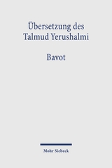 &Uuml;bersetzung des Talmud Yerushalmi - 