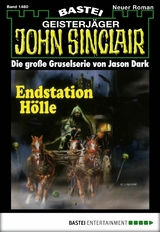 John Sinclair 1480 - Jason Dark