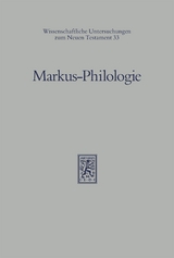 Markus-Philologie - 