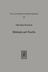 Mishnah und Tosefta - Alberdina Houtman