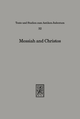 Messiah and Christos - 