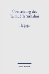 &Uuml;bersetzung des Talmud Yerushalmi - 