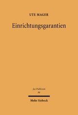 Einrichtungsgarantien - Ute Mager