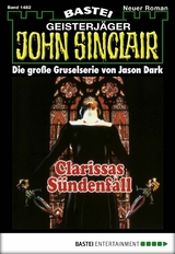 John Sinclair 1482 - Jason Dark