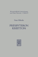 Presbyteron Kreitton - Peter Pilhofer