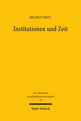 Institutionen und Zeit - Helmut Dietl