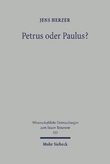 Petrus oder Paulus? - Jens Herzer