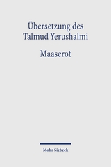 &Uuml;bersetzung des Talmud Yerushalmi - 