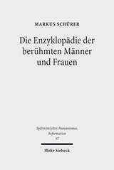 Die Enzyklopädie der berühmten Männer und Frauen - Markus Schürer
