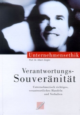 Verantwortungssouver&auml;nit&auml;t - Albert Ziegler