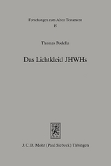 Das Lichtkleid JHWHs - Thomas Podella
