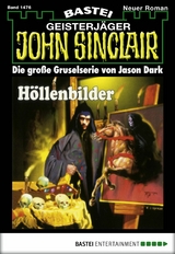 John Sinclair 1476 - Jason Dark