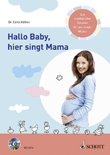 Hallo Baby, hier singt Mama - Carla H&auml;fner