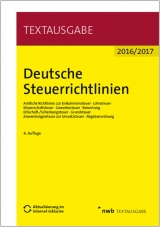 Deutsche Steuerrichtlinien - 