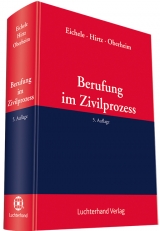 Berufung im Zivilprozess - 