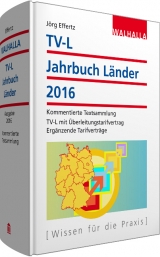 TV-L Jahrbuch L&auml;nder 2016 - J&ouml;rg Effertz