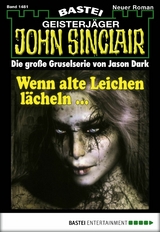 John Sinclair 1481 - Jason Dark